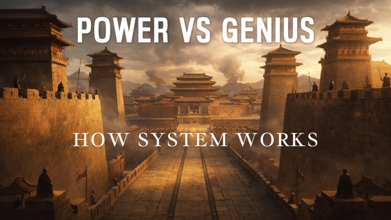 Can Genius Ever Coexist with Power