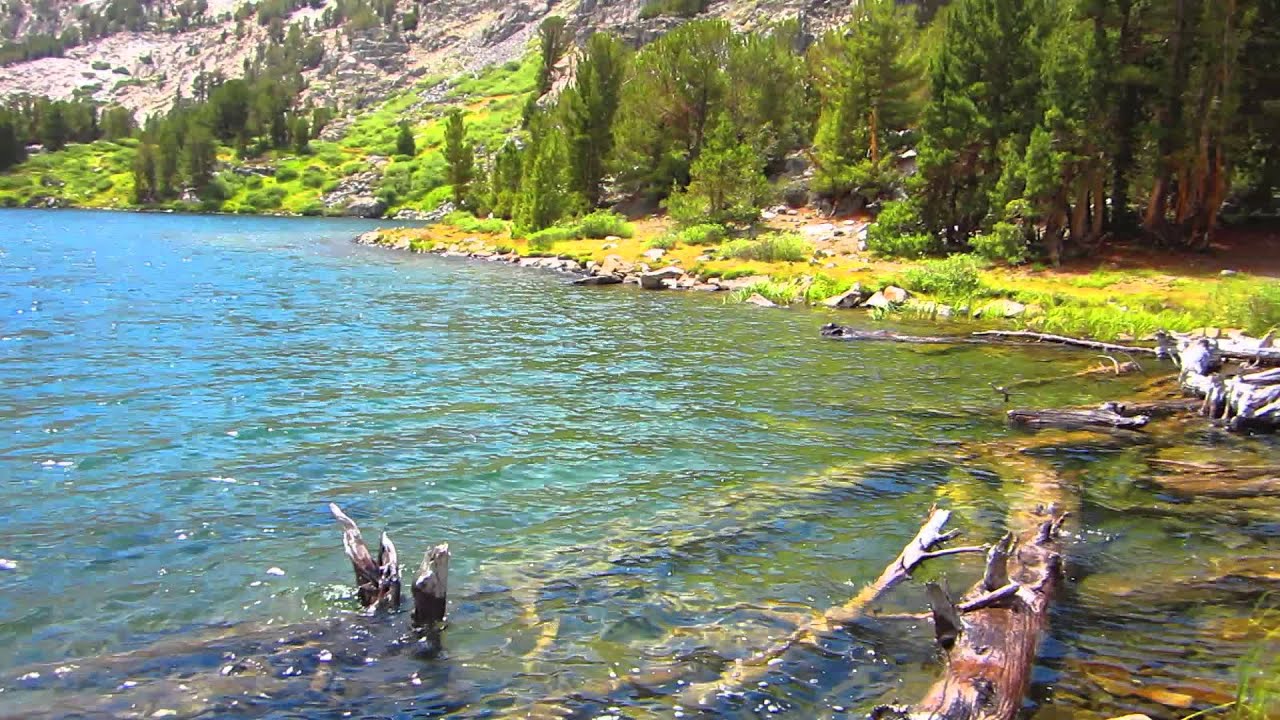 Mammoth Lakes Camping
