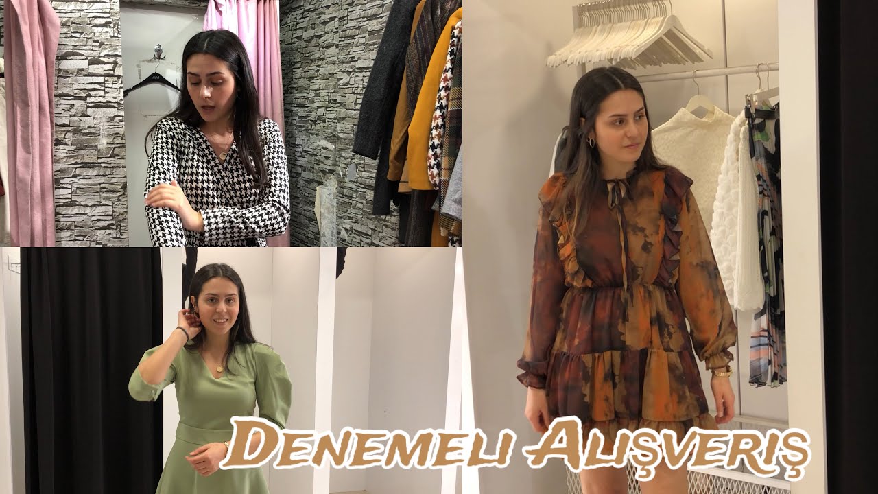 MECİDİYEKÖY'DEKİ BUTİKLER | DENEMELİ ALIŞVERİŞ 6