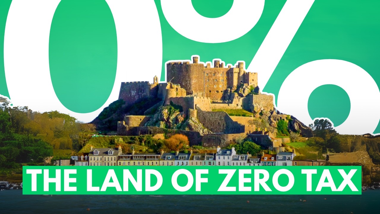 Pay 0% Tax in Jersey: Europe’s Forgotten Tax Haven