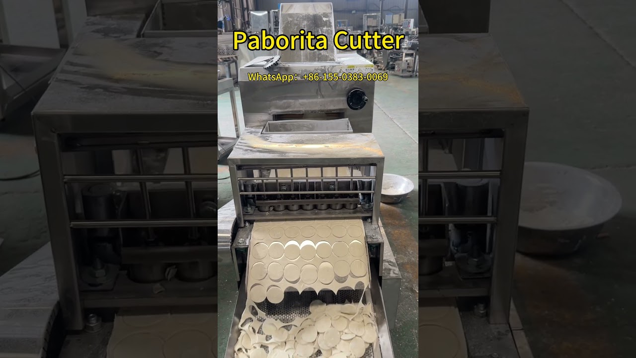 Paborita Cookie Cutter/dough Cutting machine#philippines #filipinofood