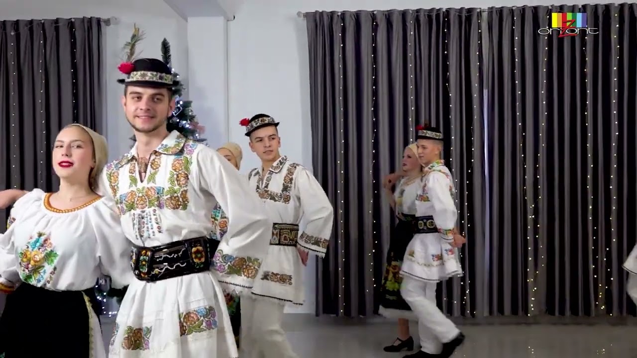 ANSAMBLUL TOACA - SUITĂ DE JOC DE PE VALEA BEICI