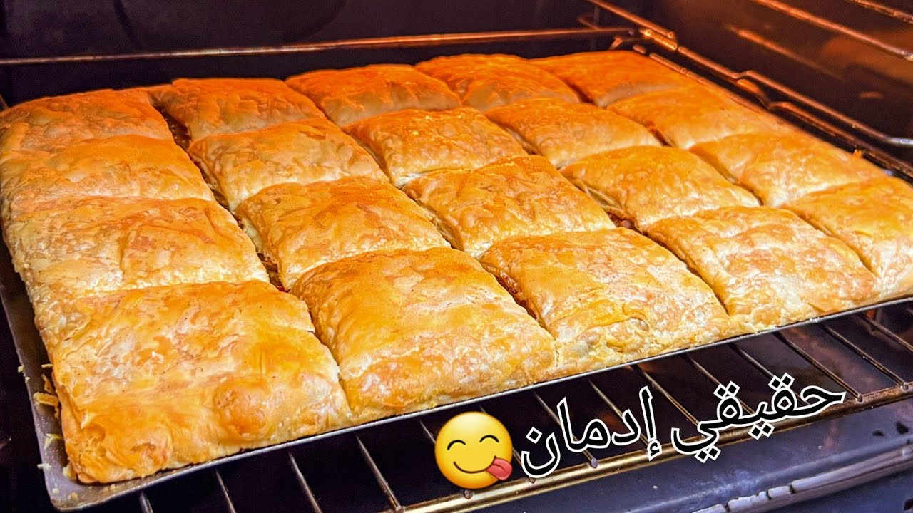 كلشي يقدر يديرها بلا بيض ولا تكااليف طيروها في ساعتها من لذاذتها جربيييها حاالا