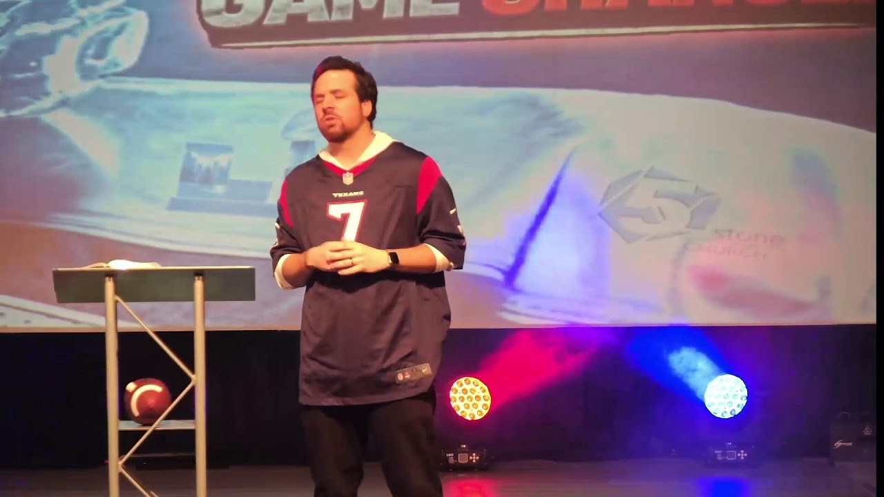 The Game Changer: Faithful in the Unseen