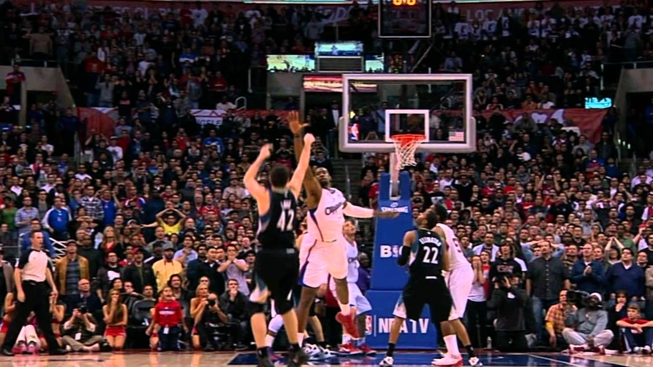 Top 10 Plays of the 2011-2012 NBA Regular Season