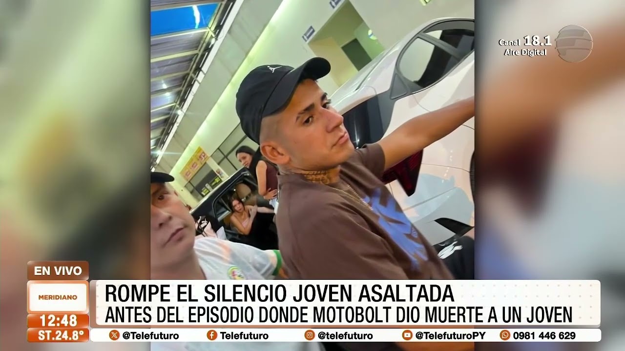 Rompe el silencio la joven asaltada antes del motobolt