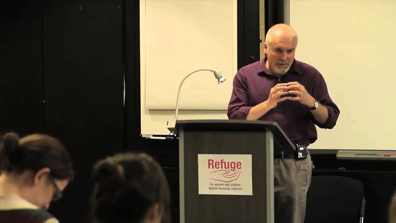 Exploring the risks of domestic homicide with Dr Neil Websdale