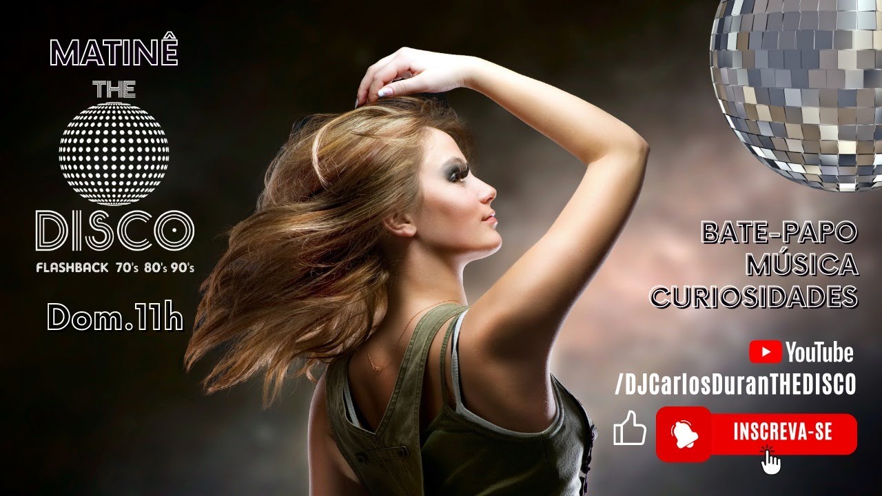 MATINE THE DISCO - DURAN 22/02/26