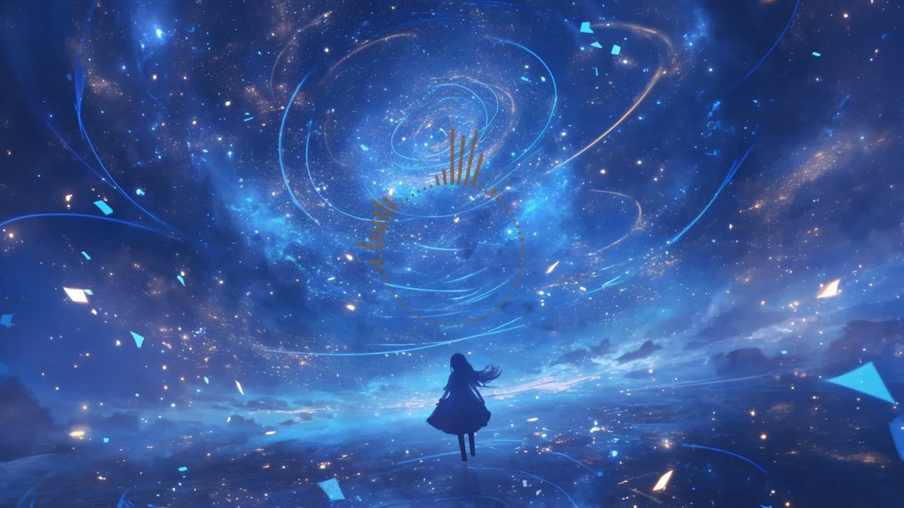 Nullpoint Like a Trace | Deep Space Ambient Soundscape for Relaxation and Meditation