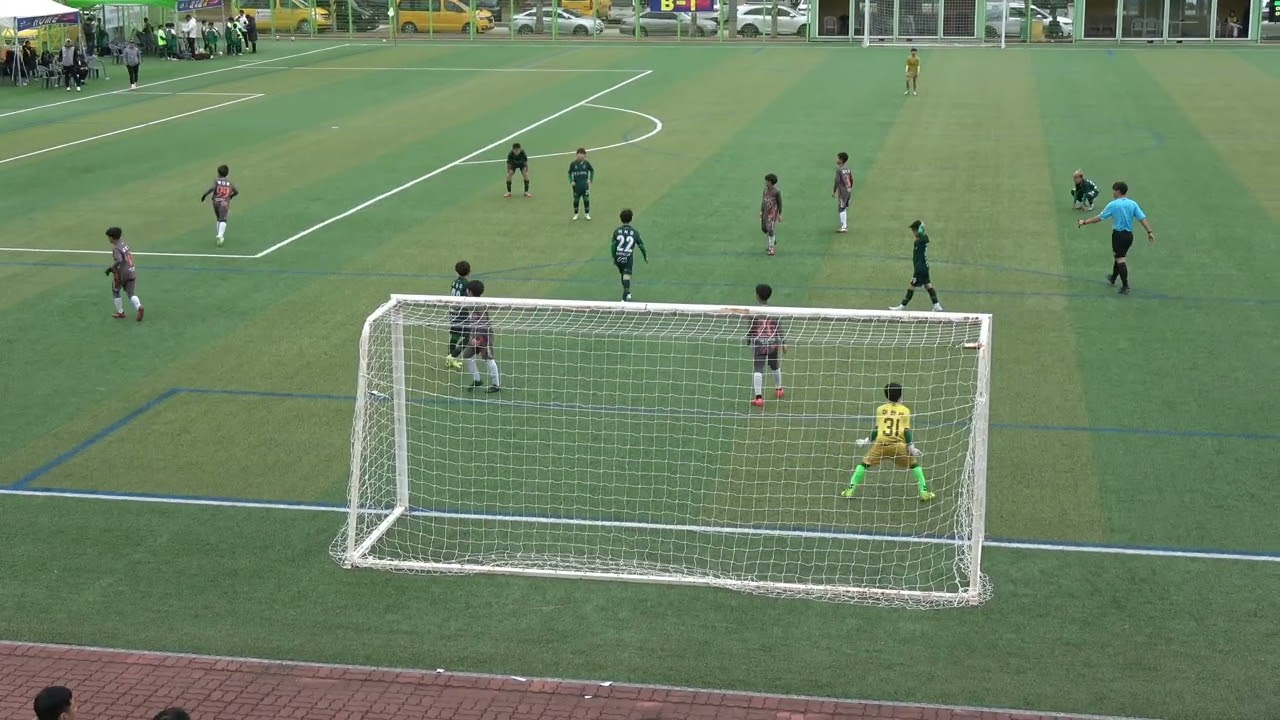 260226 Stay영덕페스티벌 김포u11 vs UK FC 후반전