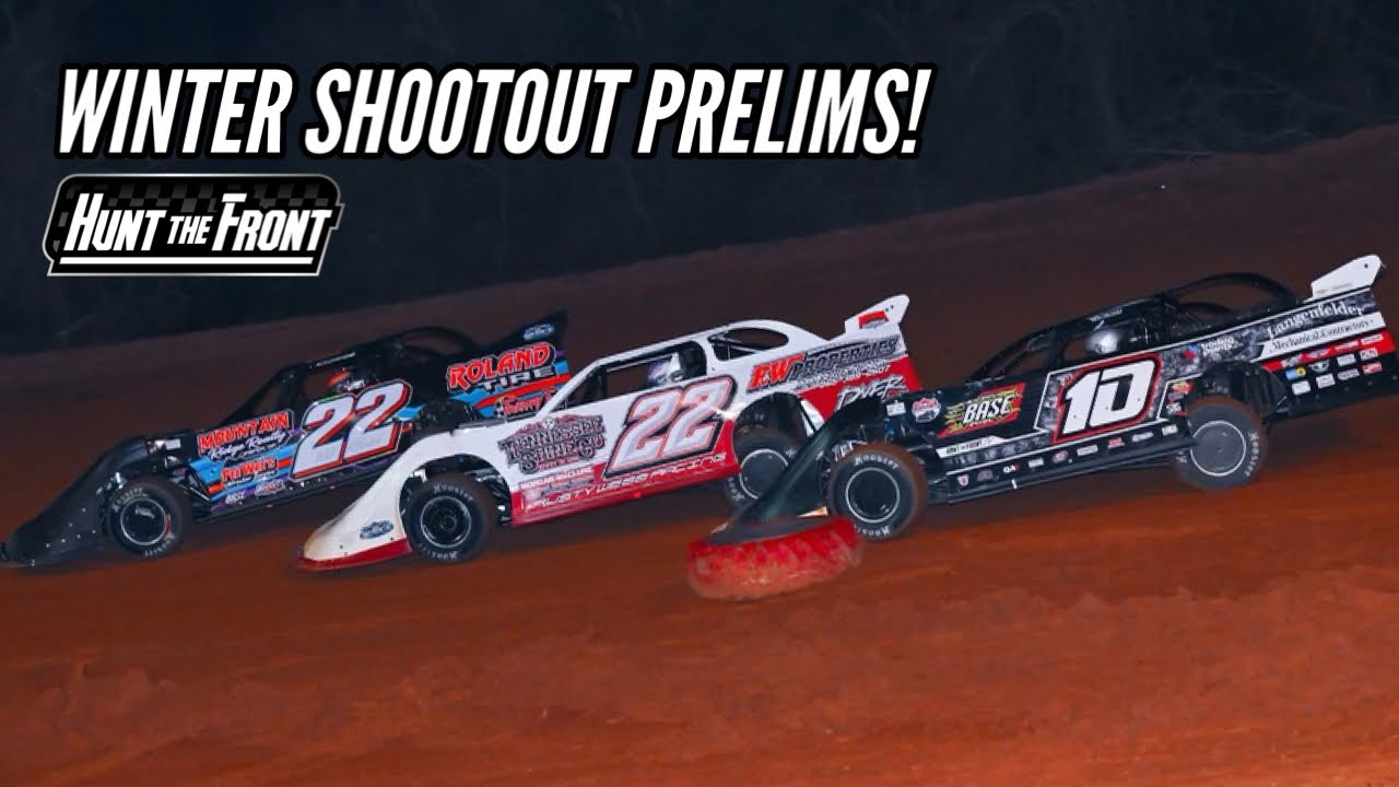 Double the Fun and Twice the Trouble! Joseph and Jesse at Southern Raceway