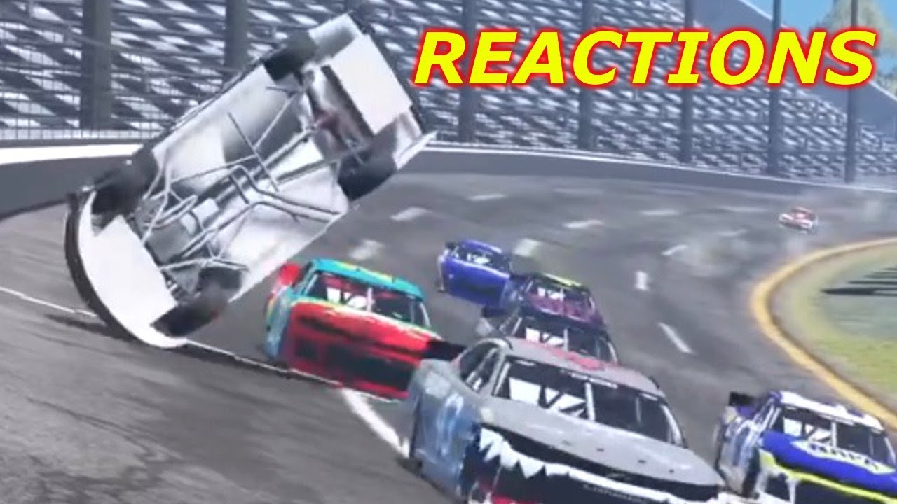1 HANS недостаточно | Реакции на сбои BeamNG.drive