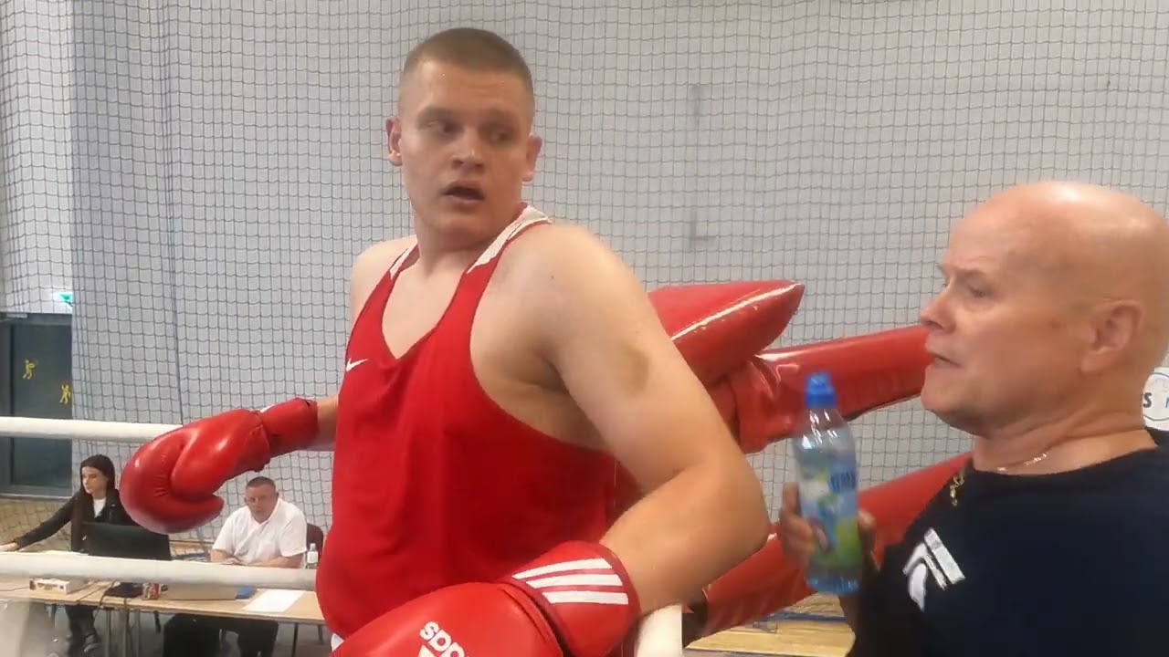 OSKAR KOPERA vs BENIAMIN JAMROZIAK (+92 kg)