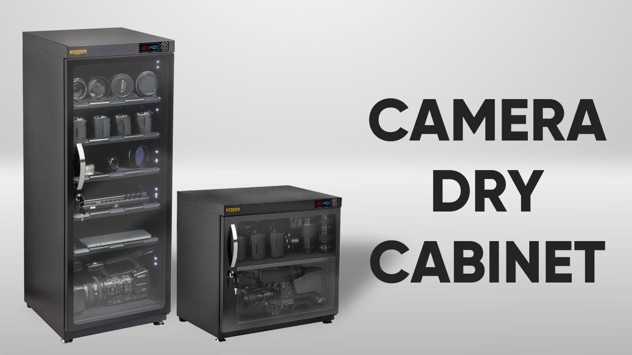 Best Dry Cabinet for Camera | How to Use Camera Dry Cabinet