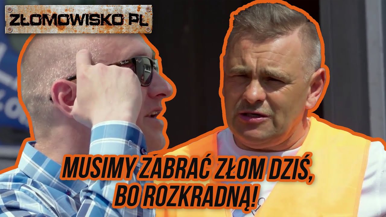 ZRÓWNALI CAŁY BUDYNEK Z ZIEMIĄ?🤔 | Złomowisko PL