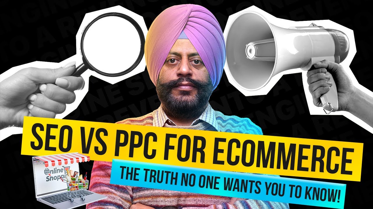 SEO против PPC для электронной коммерции: ошибка, которую вы совершаете на 10 000 долларов.