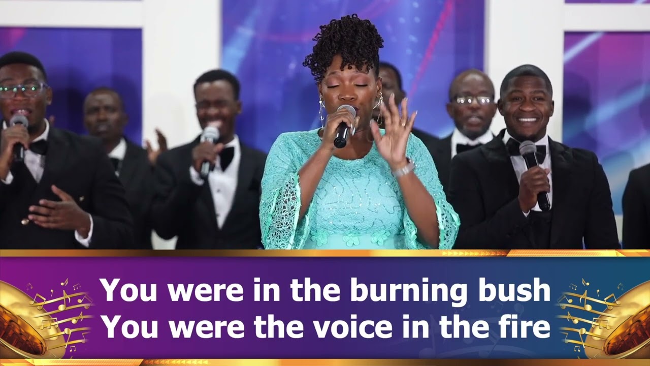 LoveWorld Singers SA Zone2. - Everlasting King