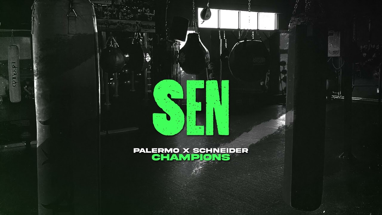 Palermo x Schneider - Sen |Official Audio|