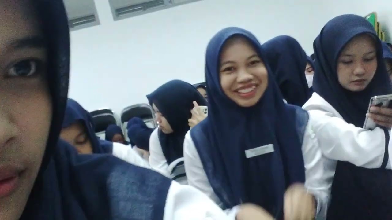 sebelum tragedi