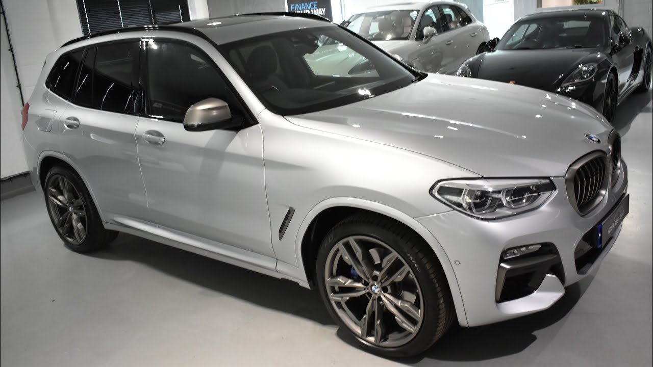 Review of 2018 BMW X3 M40i xDrive Automatic