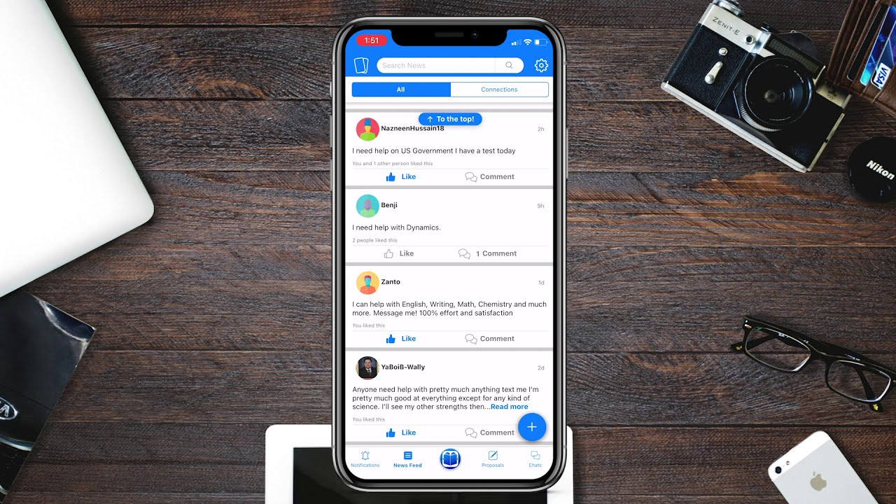 Stunited App Overview: Founder's Story