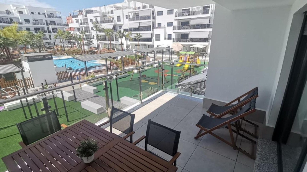 Playa & Golf Deluxe en Playa Granada | Motril, Spain | Hotel Review 🏨