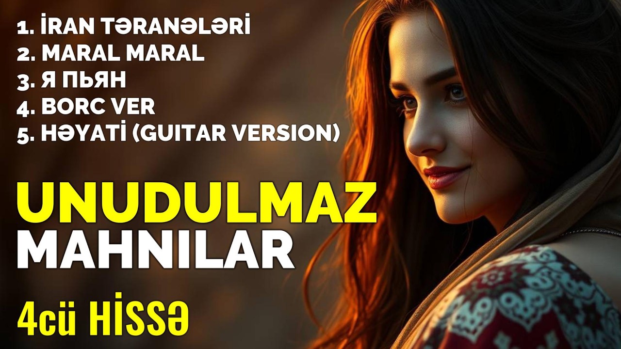 UNUDULMAZ MAHNILAR TOPLUSU | YENİ NƏFƏS 2026 vol. 4