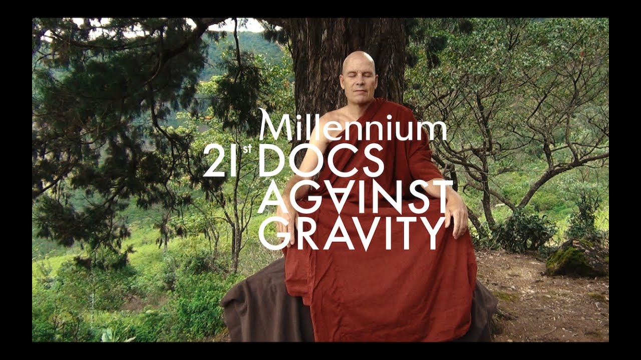 Mnich (The Monk) - trailer | 21. Millennium Docs Against Gravity