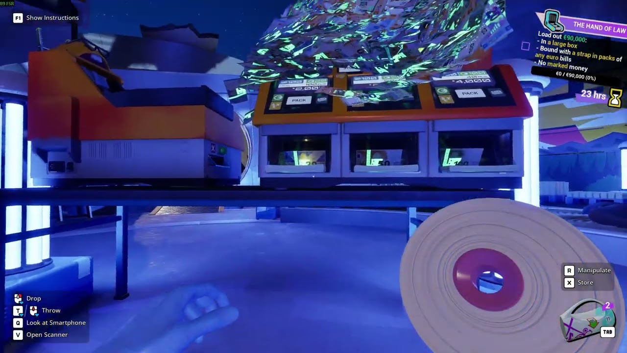 How an Expert Plays Cash Cleaner Simulator Part 2