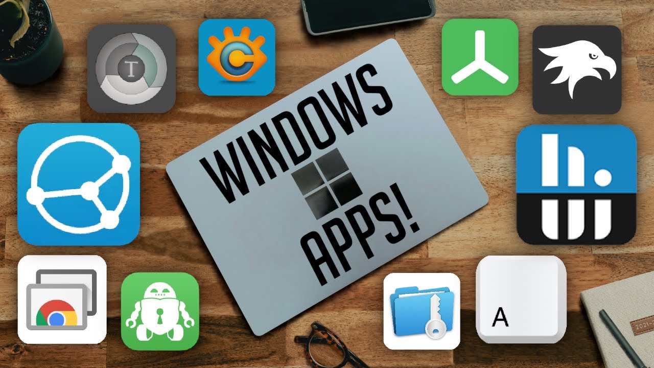 10 FREE Windows 11 Apps to Unlock the True Power of Windows