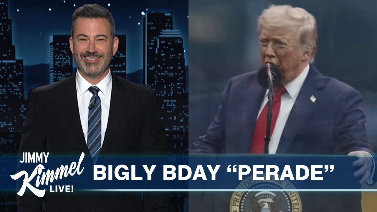 Trump&rsquo;s Birthday Parade Dwarfed by National No Kings Protests & Don Jr. Announces Greatest Grift Yet
