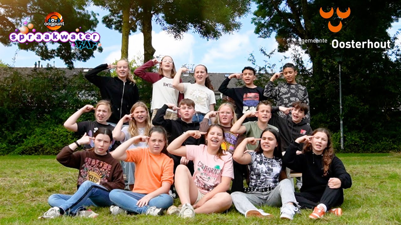 Spraakwater Rap - Sterrendonk