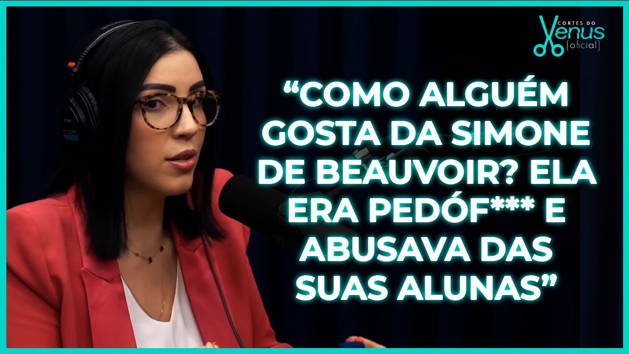 EXPLICANDO O MOVIMENTO FEMINISTA DE UMA FORMA QUE VOCÊ NUNCA VIU | Cortes do Venus