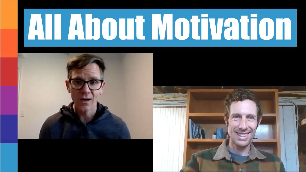 Ask Coach Nate 18: All About Motivation
