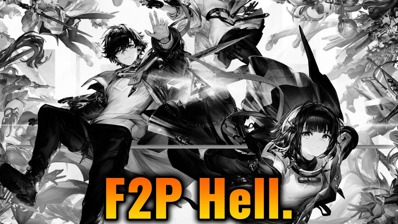 The Worst Gacha in F2P History