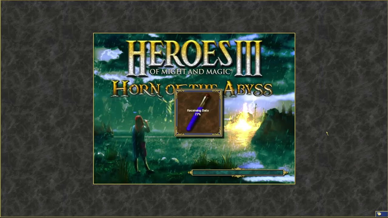 HoMM3 HOTA: Ranked PvP - Jebus Cross - Cove vs Fortress