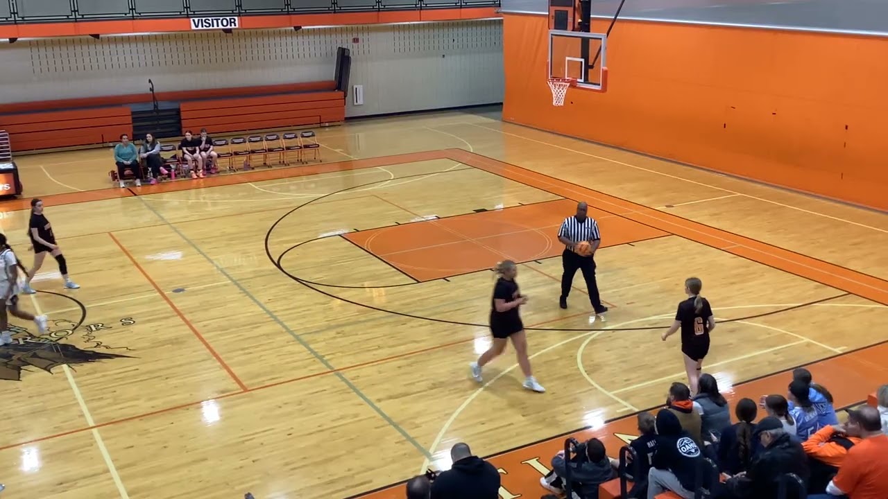 Schaumburg Christian @ FOFCA 2nd quarter  1/16/26