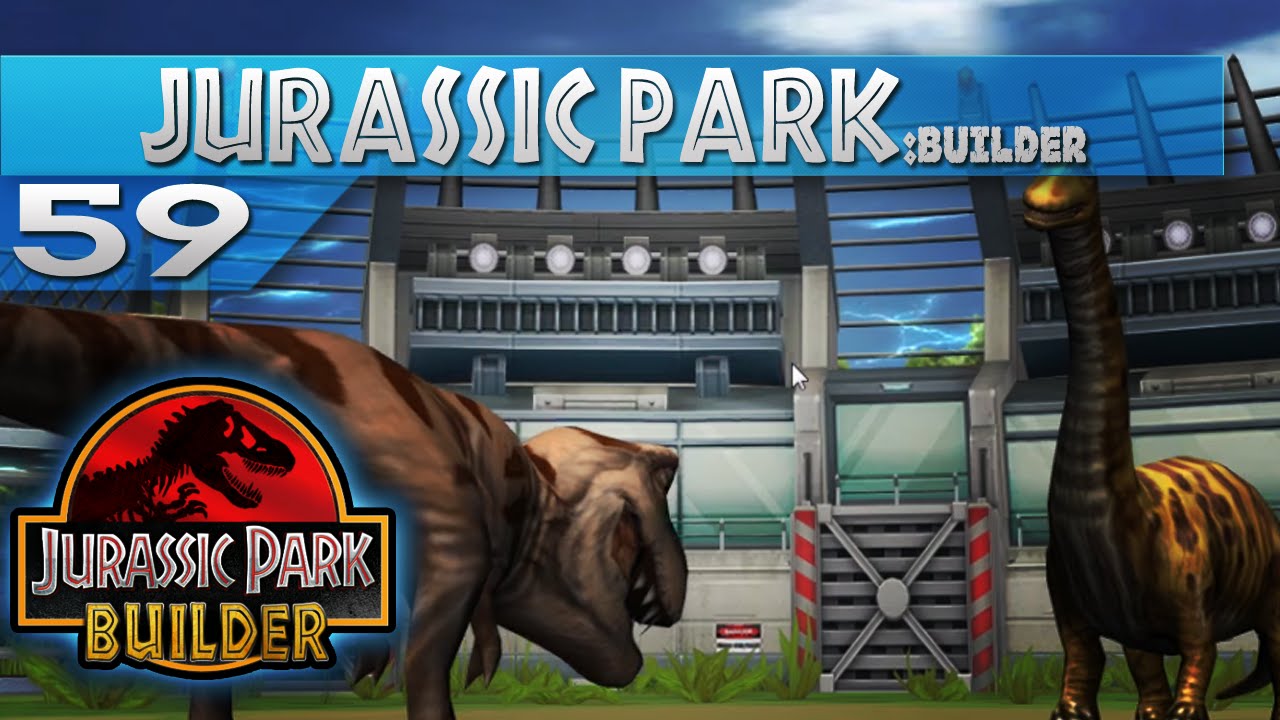 Jurassic Park Builder || 59 || Battle Blitz