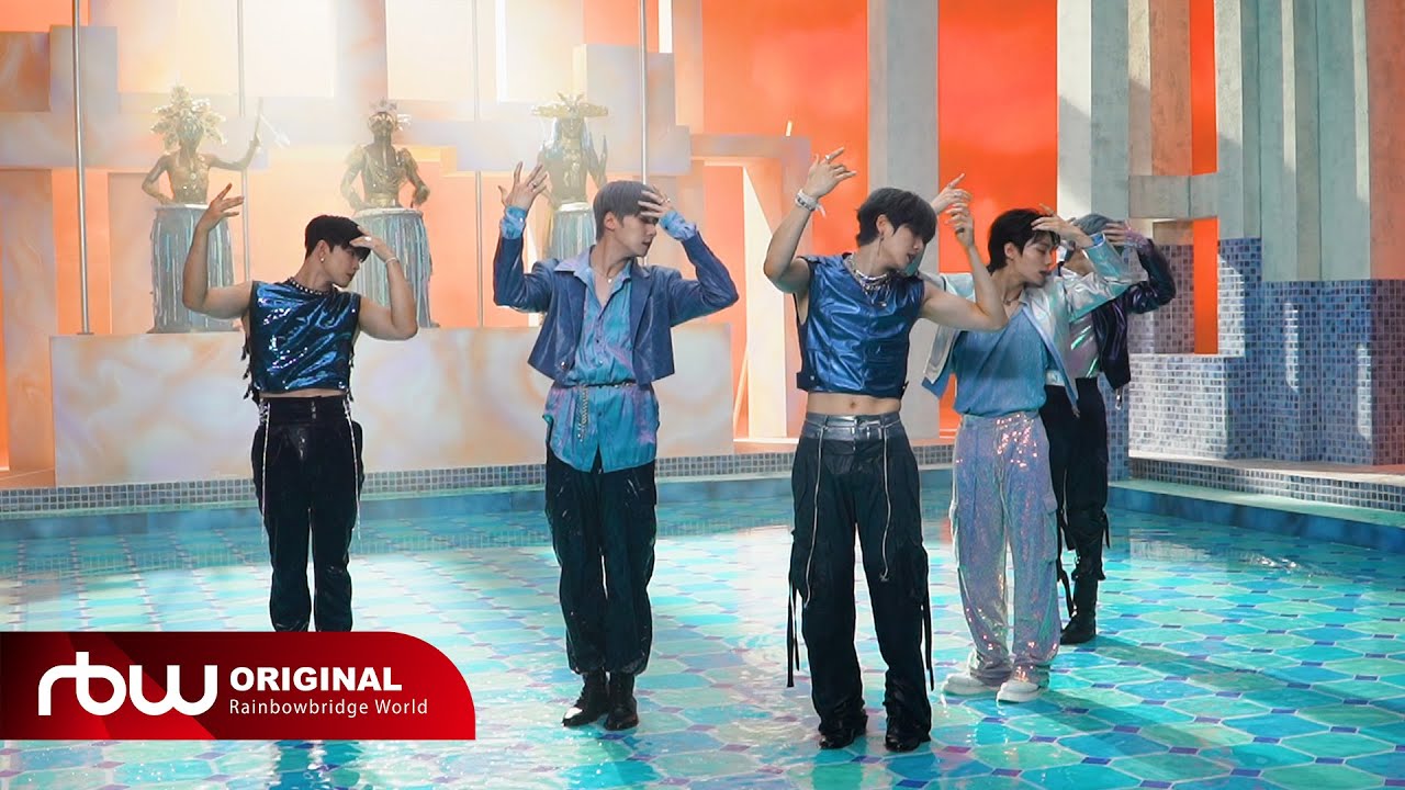 [LIVE ONEUS] 'Baila Conmigo' MV BEHIND #2