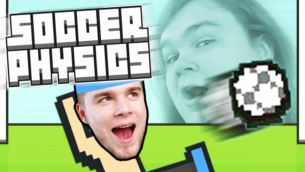 GRAM W LAS VEGAS! | Soccer Physics [#2] (With: Tominator) #Bladii