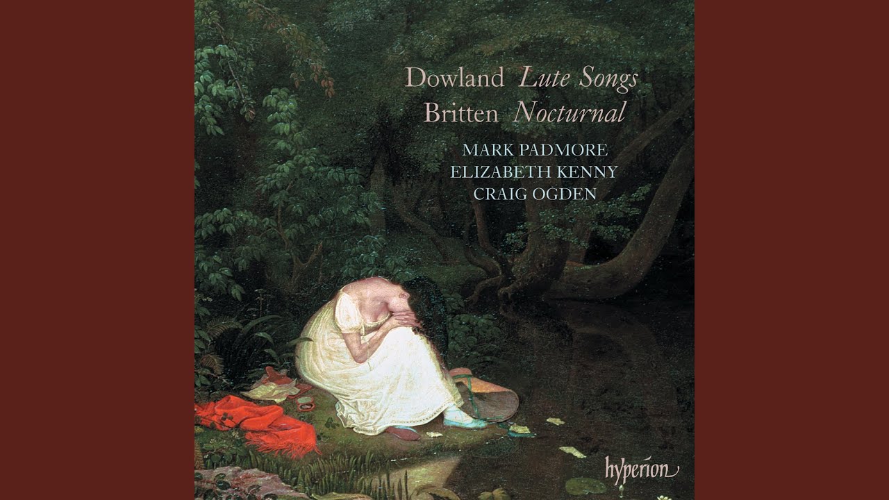 Dowland: Unquiet Thoughts