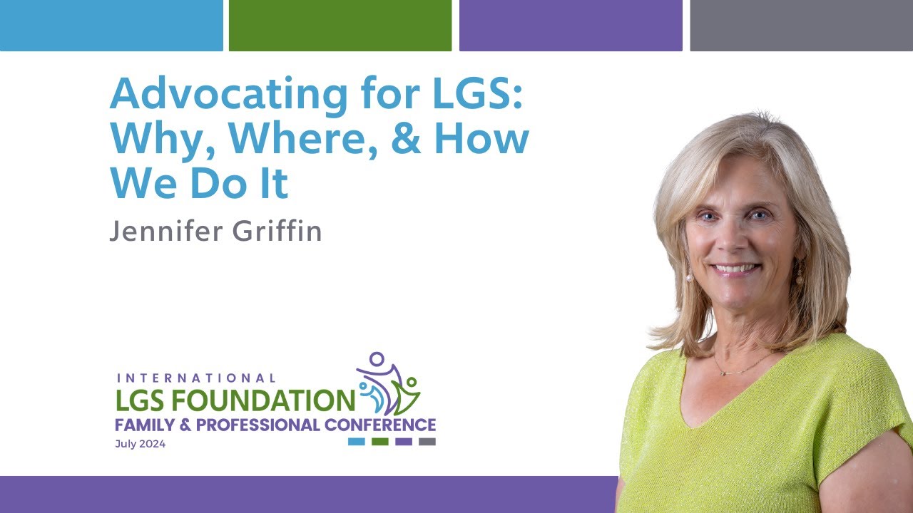 Advocating for LGS: Why, Where, & How We Do It