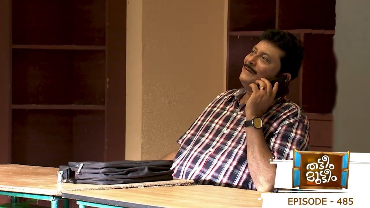 Episode 485 | Thatteem Mutteem | If there was no water