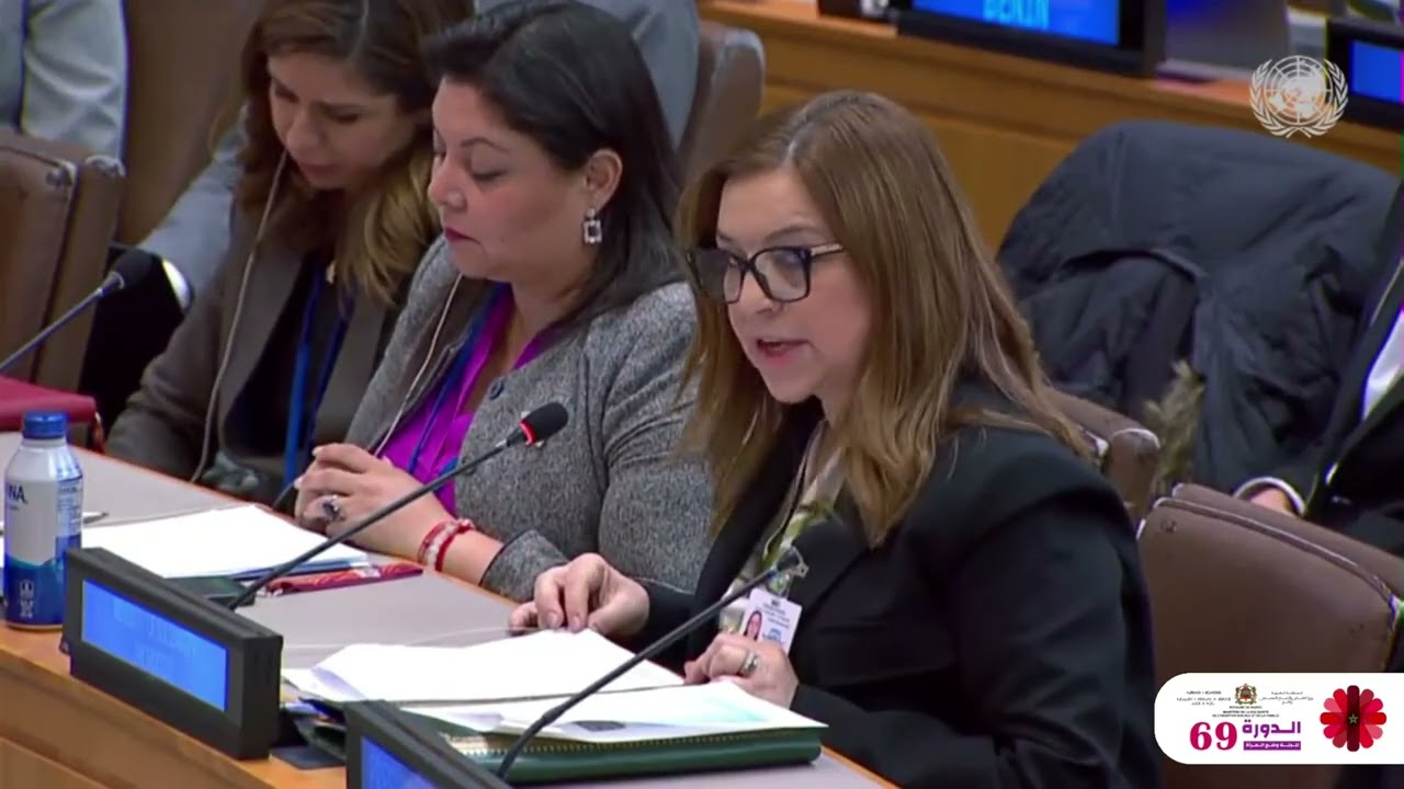 MSISF CSW 69 Déclaration 2