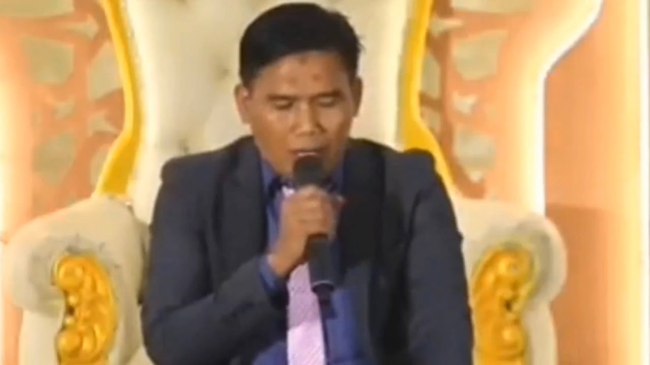 International Qarie Daud Abdulgani 