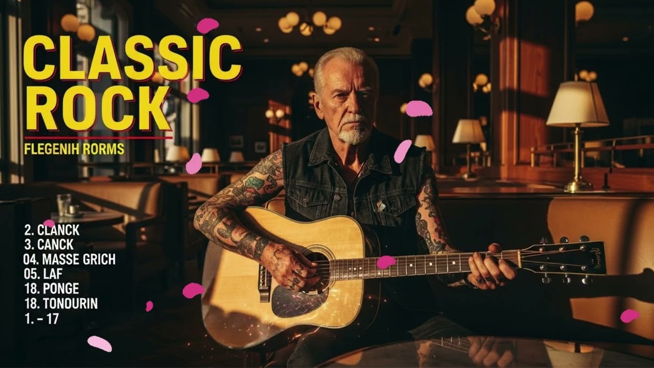 500 Classic Rock Songs That Changed Music Forever 🤘 LEGENDARY!