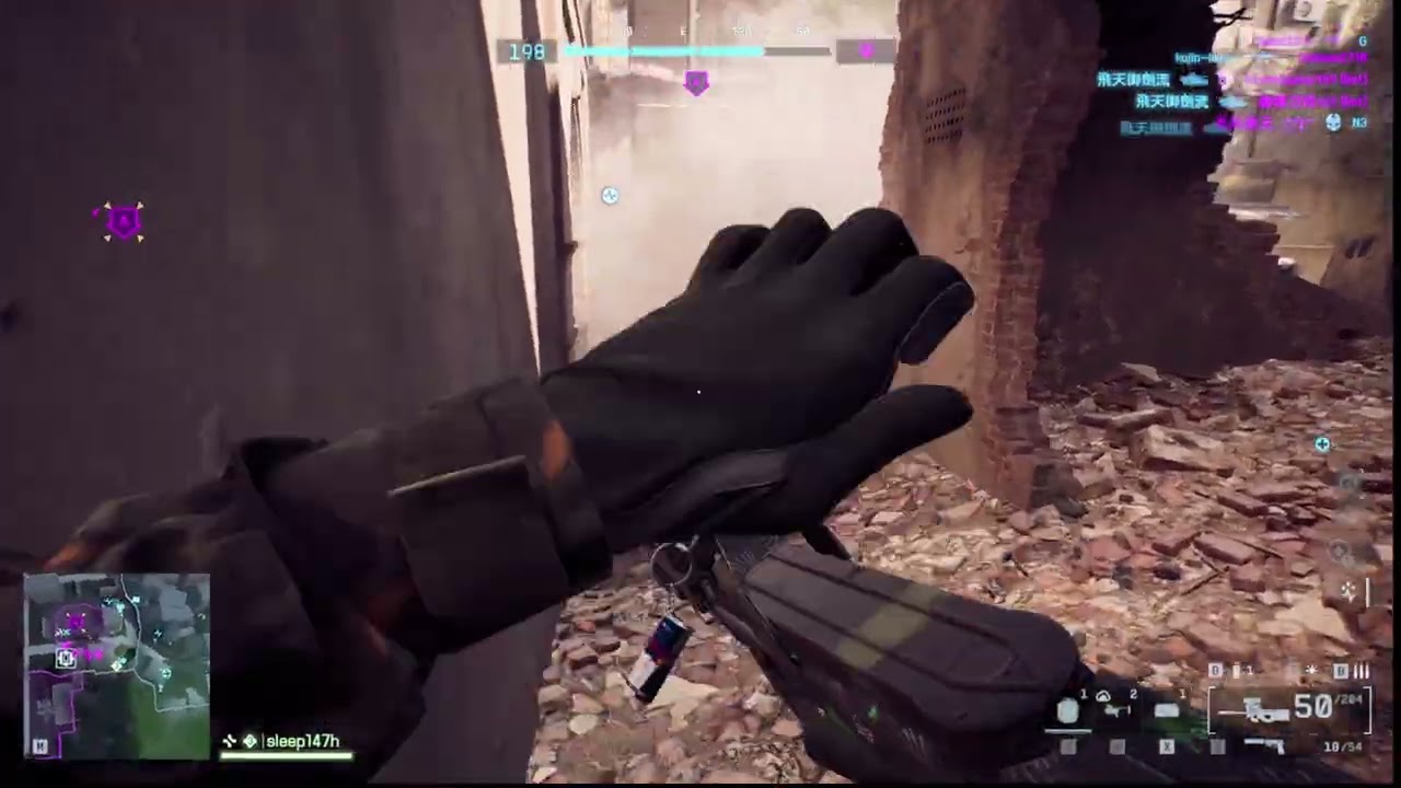#68 Battlefield6【900】