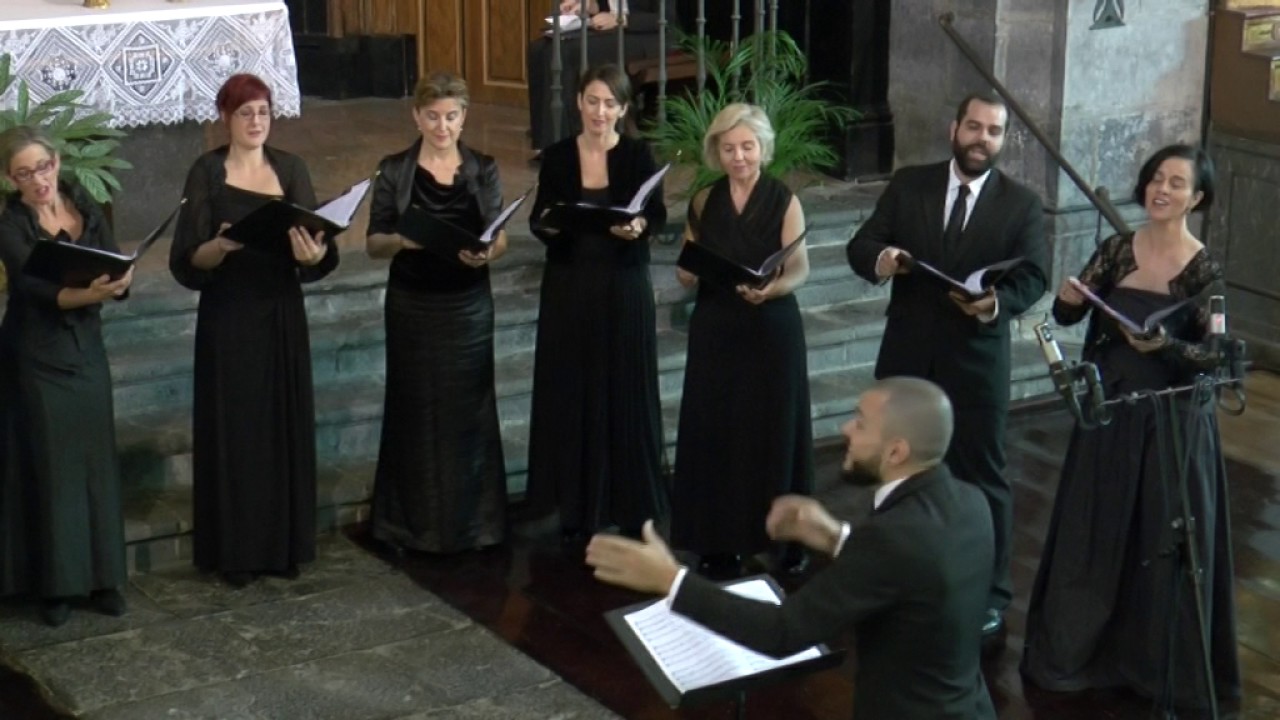 SUB TUUM PRAESIDIUM, Giovanni Pierluigi da Palestrina - VOCALIA AHOTS TALDEA