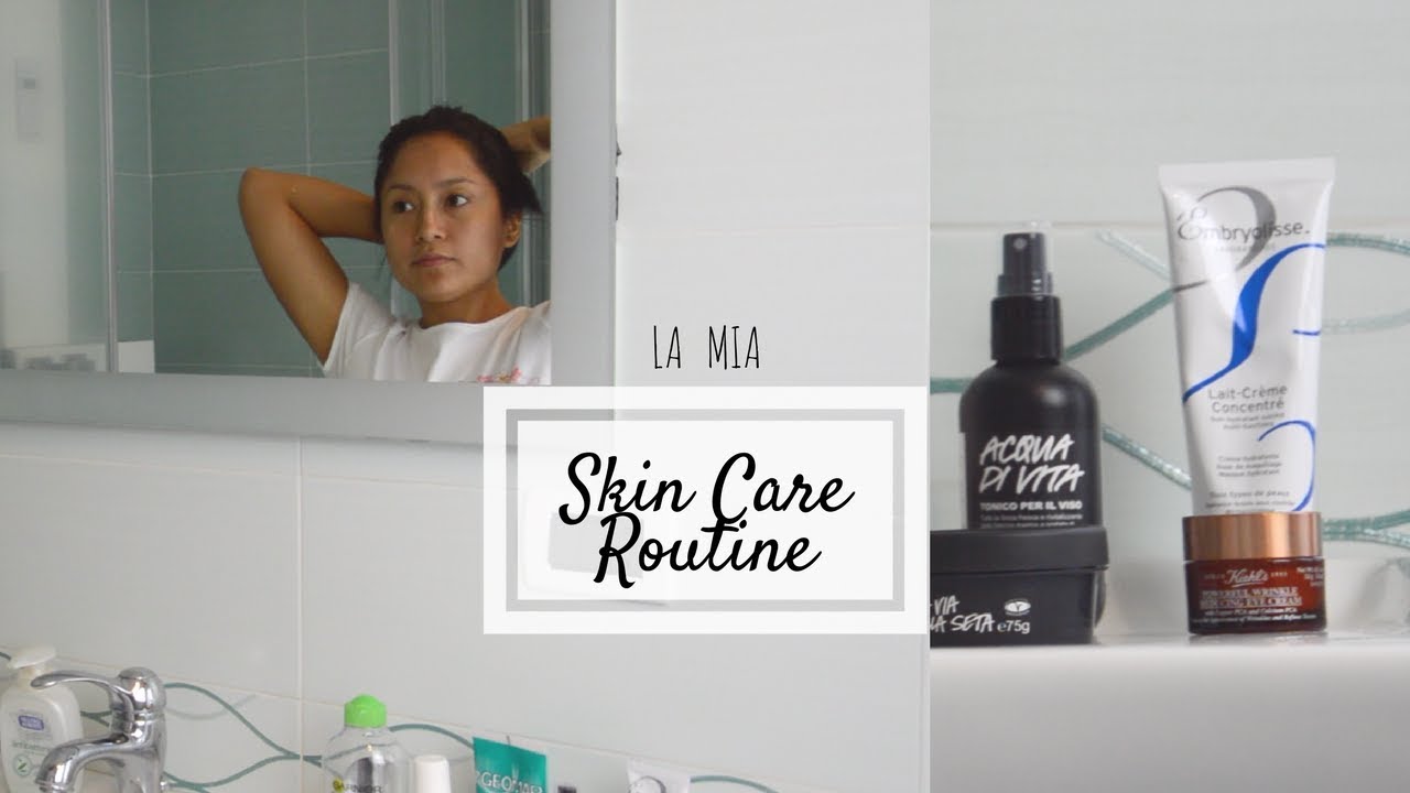 La mia skin care routine - Pelle Perfetta | Rocio Quimis