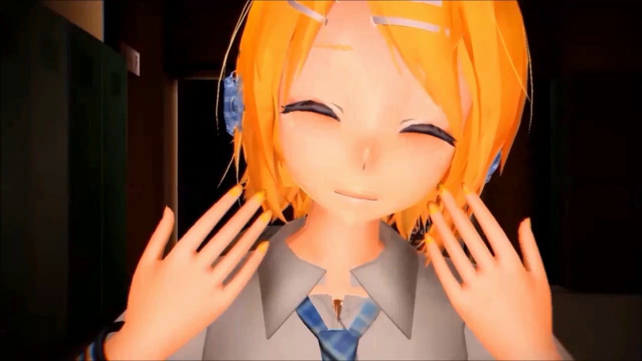 【MMDxAnime】I've Always Liked You - Engsub & Vietsub【Kagamine RinxLen】